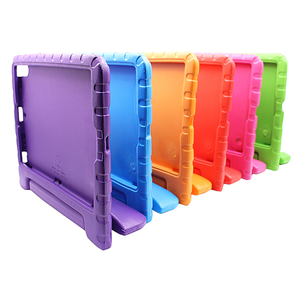 Standcase Barnfodral Apple iPad Air (2019) (3rd Gen.) Ljusblå