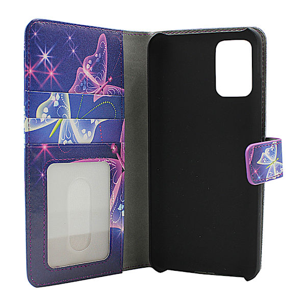Skimblocker Magnet Designwallet Samsung Galaxy A02s
