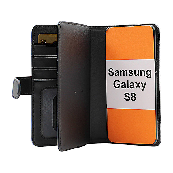 Skimblocker XL Wallet Samsung Galaxy S8 (G950F)