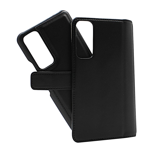 Skimblocker Magnet Fodral Huawei P Smart 2021 Svart