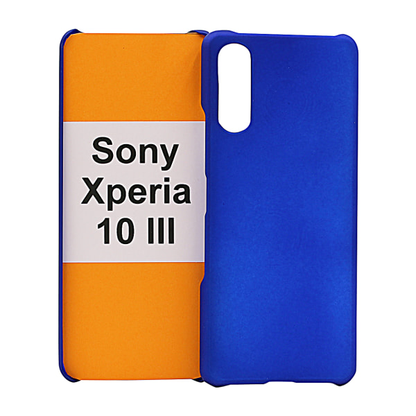 Hardcase Sony Xperia 10 III (XQ-BT52) Svart