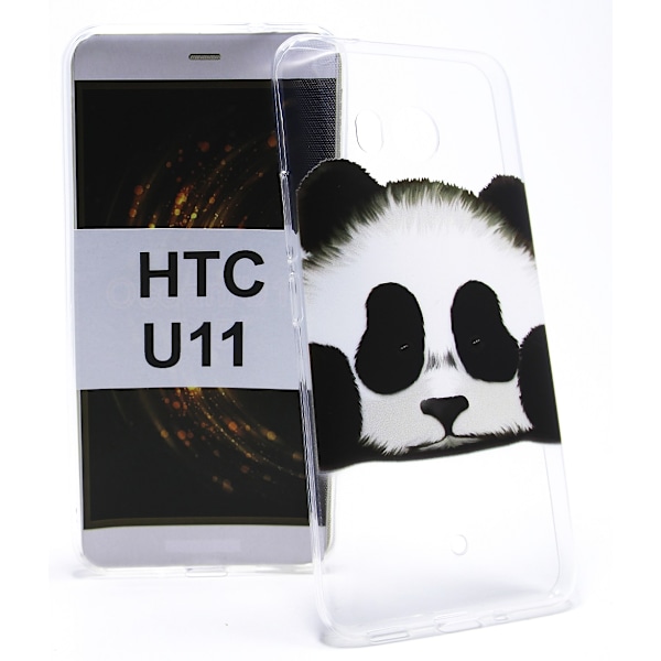 Designskal TPU HTC U11