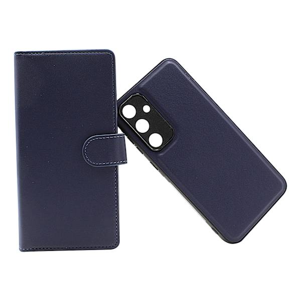 Skimblocker XL Magnet Fodral Samsung Galaxy A55 5G Svart