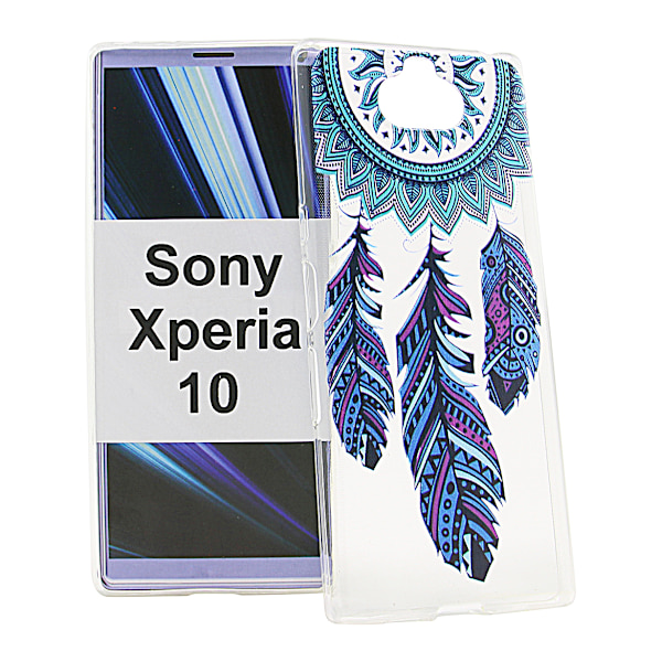 Designskal TPU Sony Xperia 10