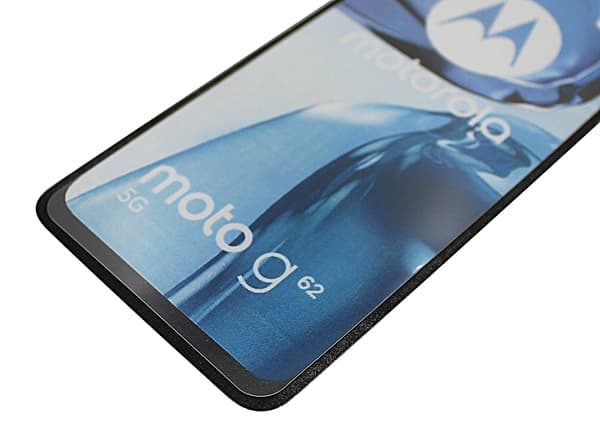 6-Pack Skärmskydd Motorola Moto G62 5G