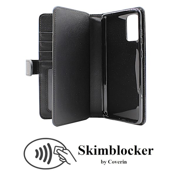 Skimblocker XL Wallet Samsung Galaxy S20 Plus 5G (G986B)