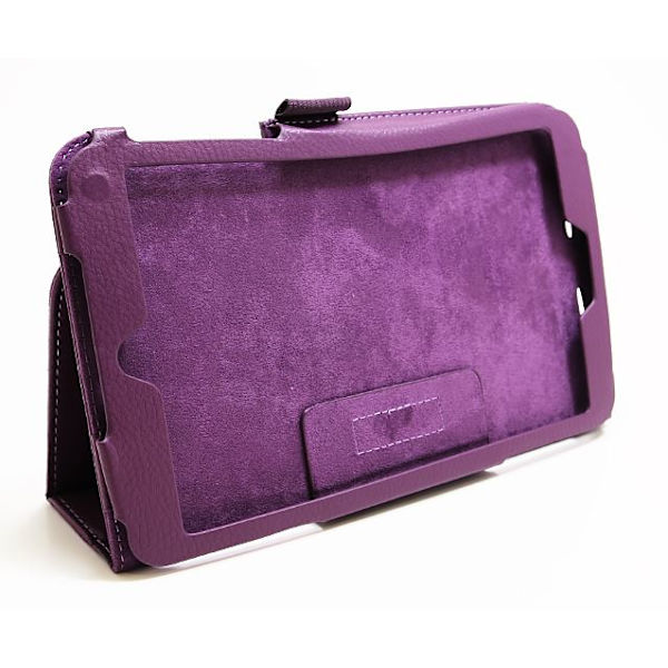 Standcase fodral Asus MeMO Pad 8 (ME181CX) Lila