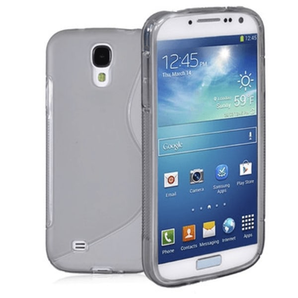 S-line skal Samsung Galaxy Mega (i9205) Svart