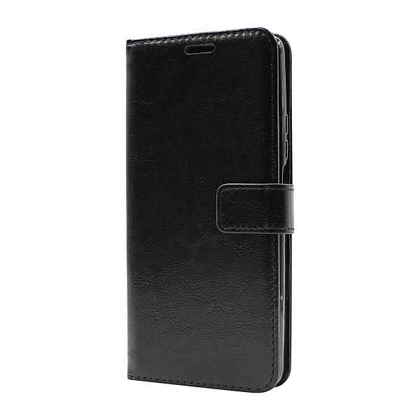 Crazy Horse Wallet Xiaomi 11T / 11T Pro Brun