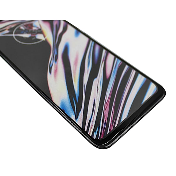 Full Frame Glas skydd Motorola Moto G50