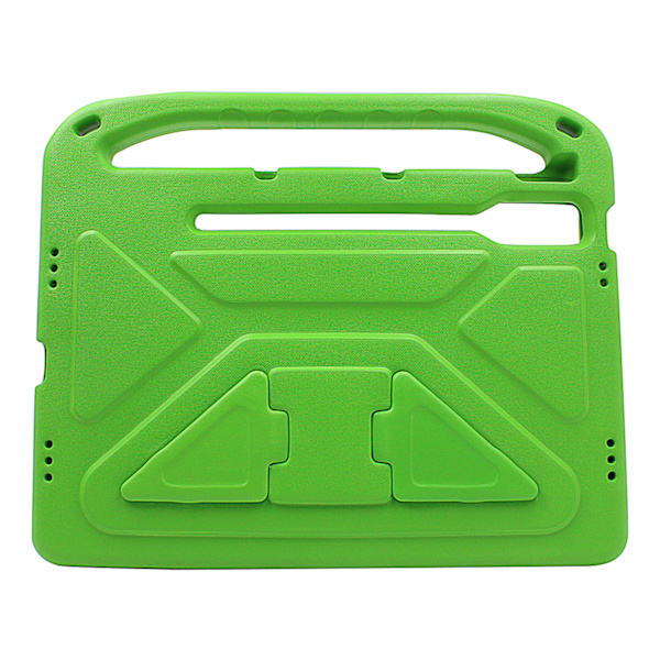 Standcase Barnfodral Lenovo Tab P12 (ZACL) Blå
