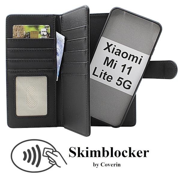 Skimblocker Xiaomi Mi 11 Lite 5G XL Magnetfodral