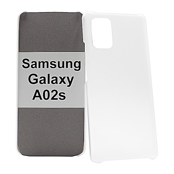 Hardcase Samsung Galaxy A02s (A025G/DS) Svart