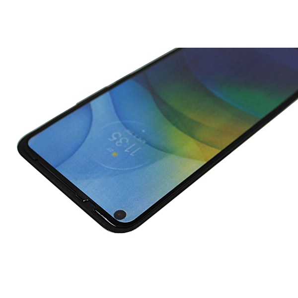 Full Frame Glas skydd Motorola Moto G9 Power