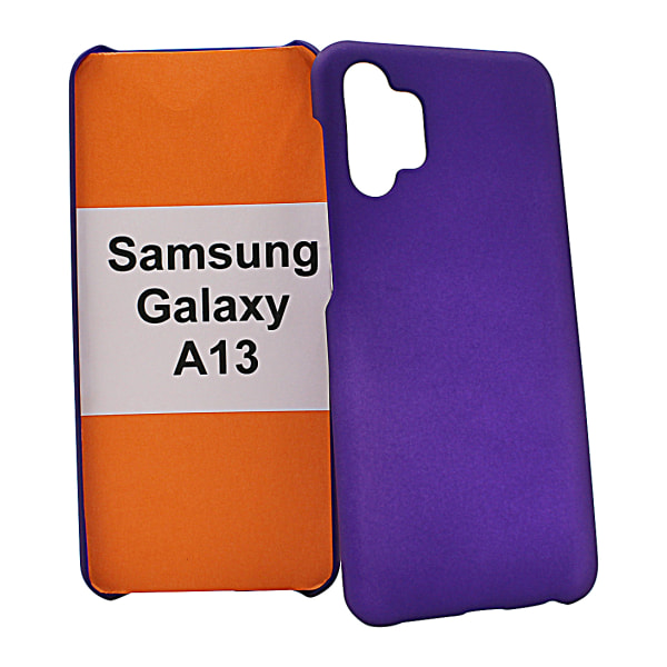 Hardcase Samsung Galaxy A13 (A135F/DS) Röd