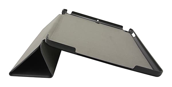 Cover Case Apple iPad 10.2 (2019) Mörk röd
