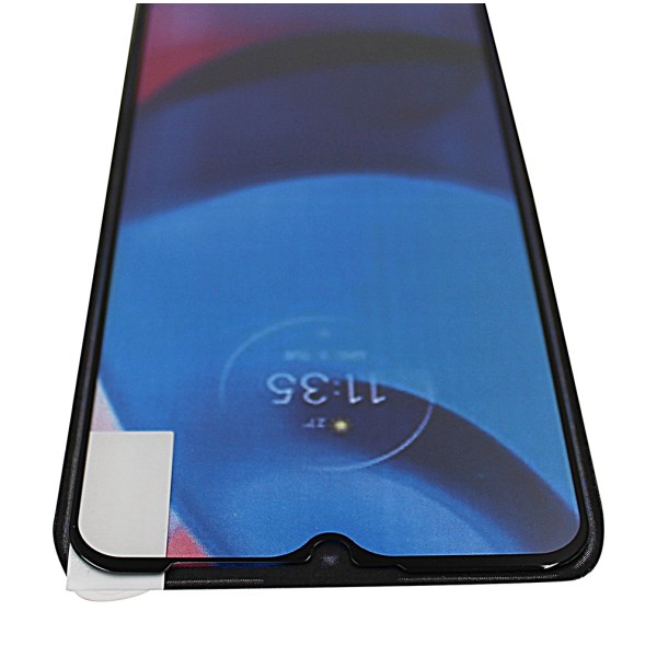 Full Frame Glas skydd Motorola Moto E20