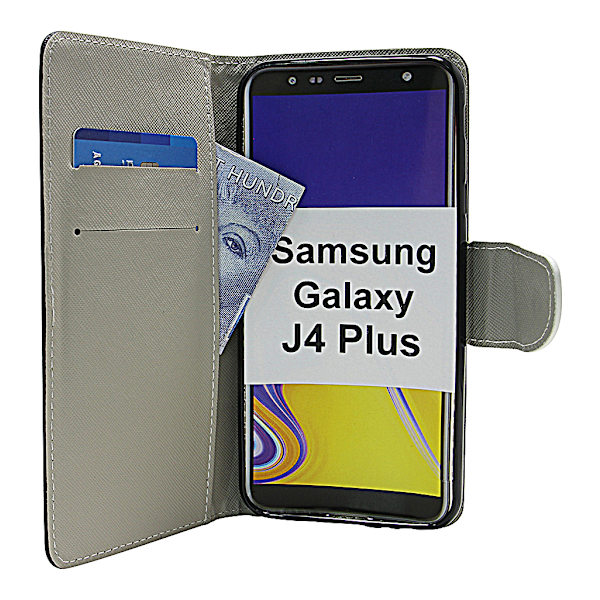 Designwallet Samsung Galaxy J4 Plus (J415FN/DS)