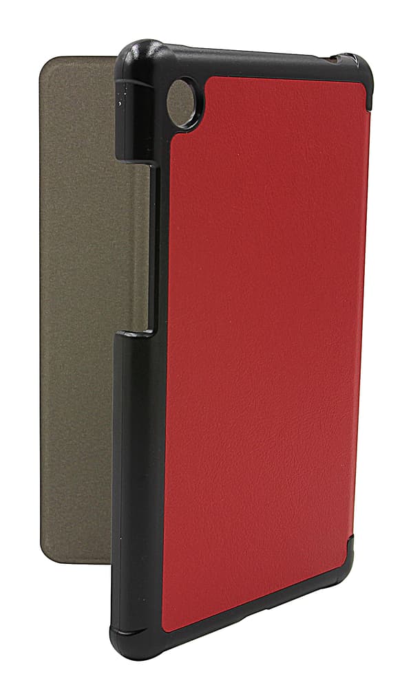 Cover Case Lenovo Tab M7 (ZA55) Röd