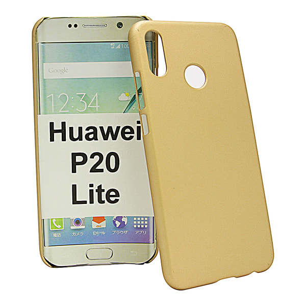 Hardcase Huawei P20 Lite Svart
