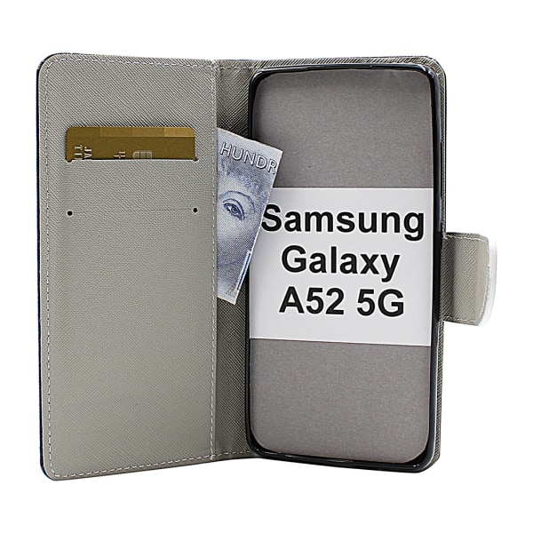 Designwallet Samsung Galaxy A52 5G (A525F / A526B)