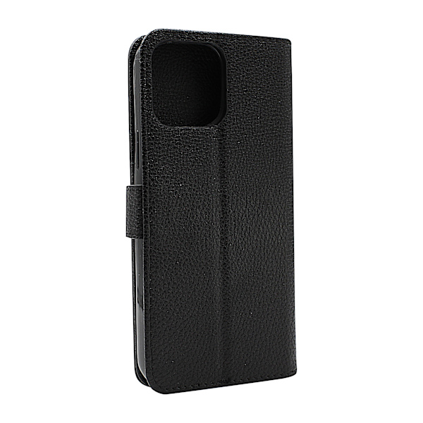 New Standcase Wallet iPhone 13 Pro Max (6.7) Ljusblå