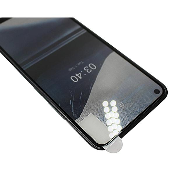 Full Frame Glas skydd Nokia 3.4