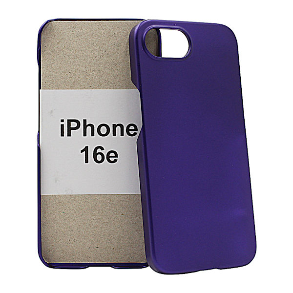 Hardcase iPhone 16e Lila