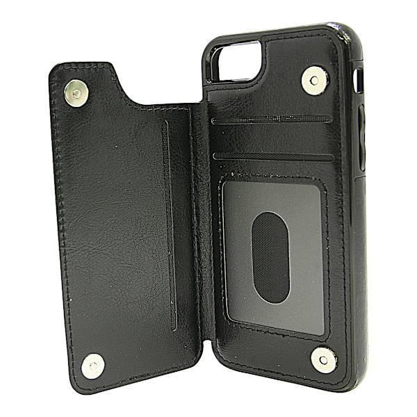 CardCase iPhone SE (2nd Generation) (Svart) Svart