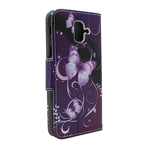Designwallet Samsung Galaxy A6 2018 (A600FN/DS)