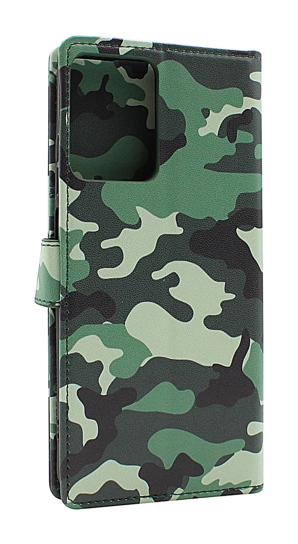 Skimblocker Motorola Moto E14 Plånboksfodral Design