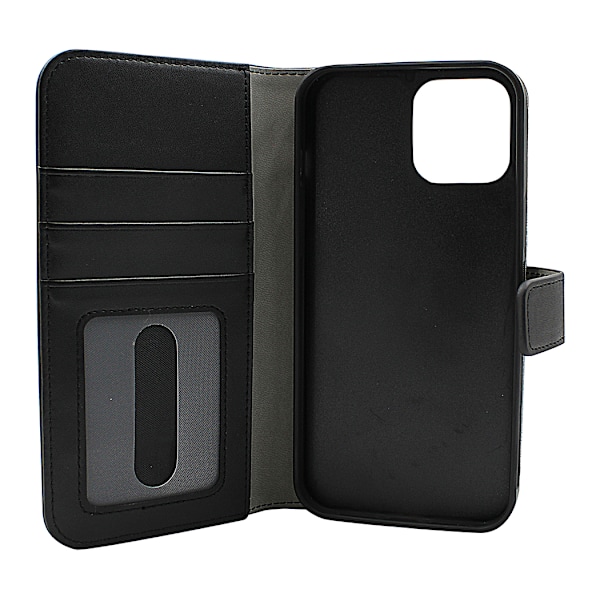 Skimblocker Magnet Fodral iPhone 12 Pro Max (6.7)