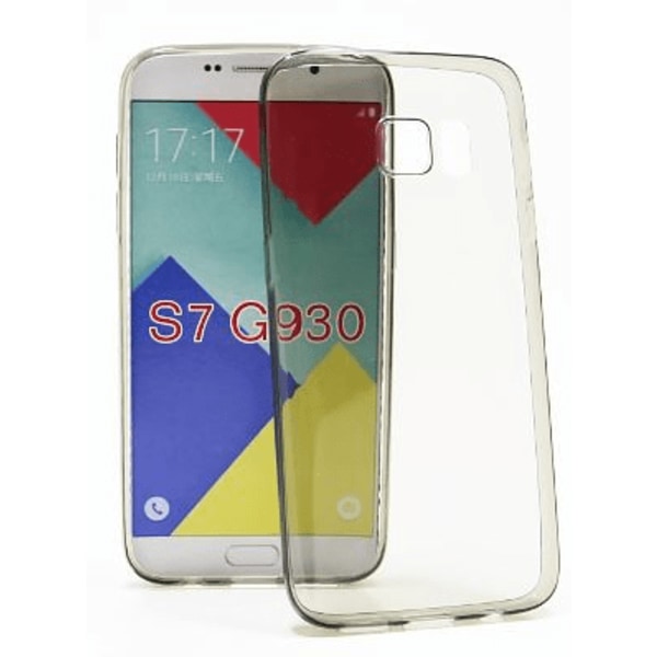 Ultra Thin TPU skal Samsung Galaxy S7 (G930F) Clear