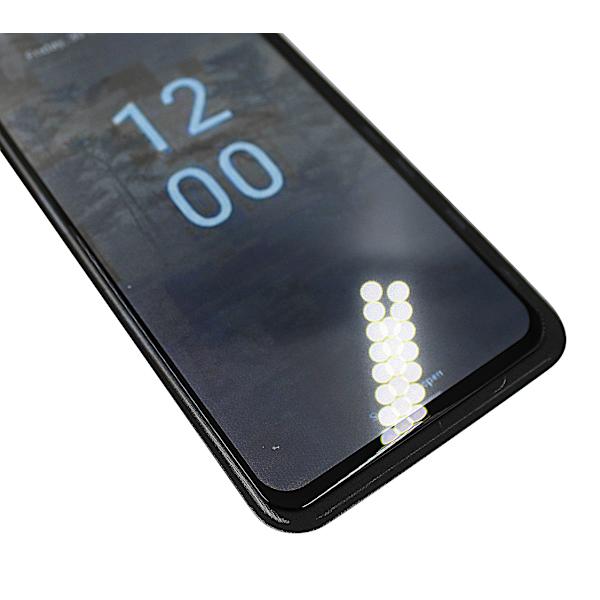 Full Frame Glas skydd Nokia G60 5G