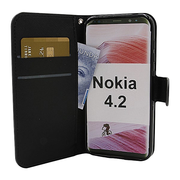 Designwallet Nokia 4.2