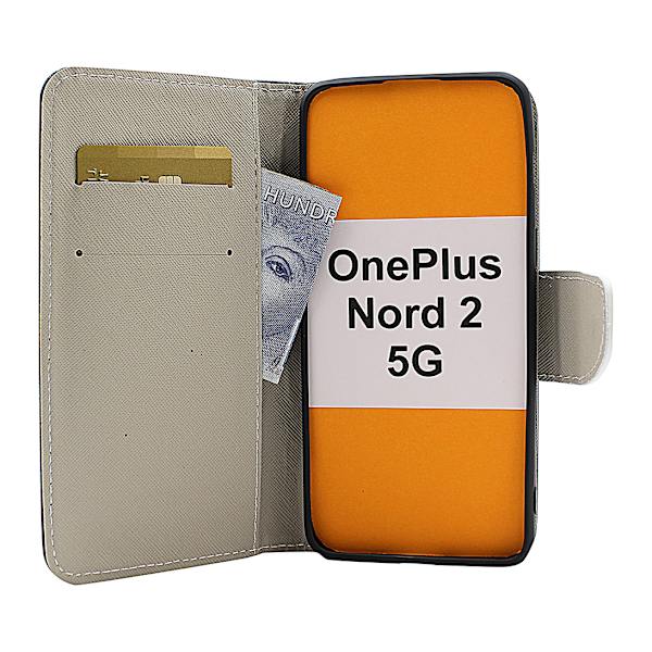 Designwallet OnePlus Nord 2 5G