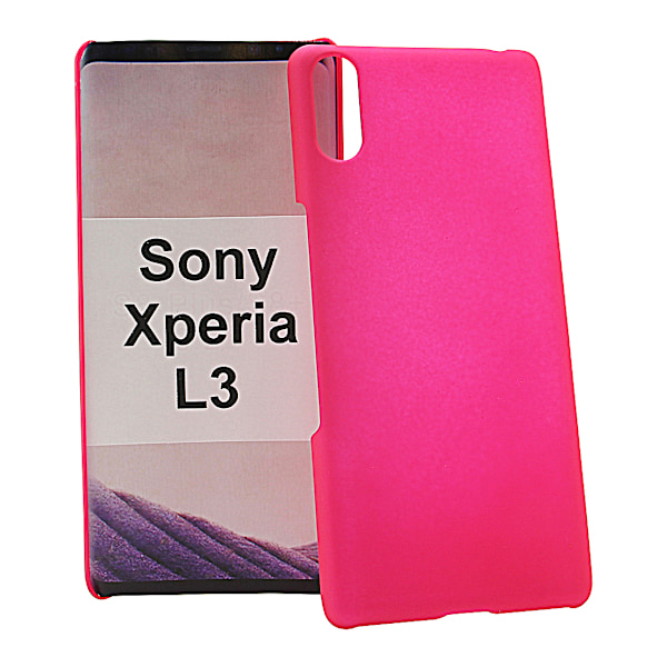 Hardcase Sony Xperia L3 Hotpink