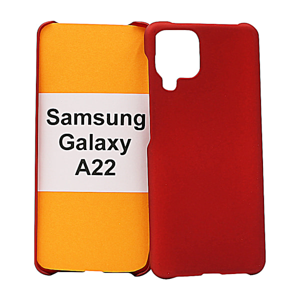 Hardcase Samsung Galaxy A22 (SM-A225F/DS) Gul