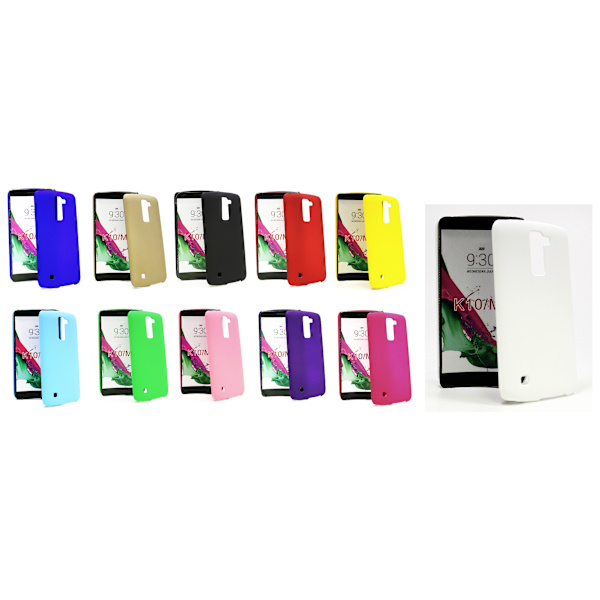 Hardcase LG K10 (K420N) Svart