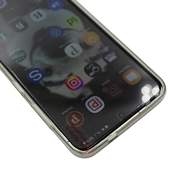 Full Frame Glas skydd Samsung Galaxy S24 5G (SM-S921B/DS)