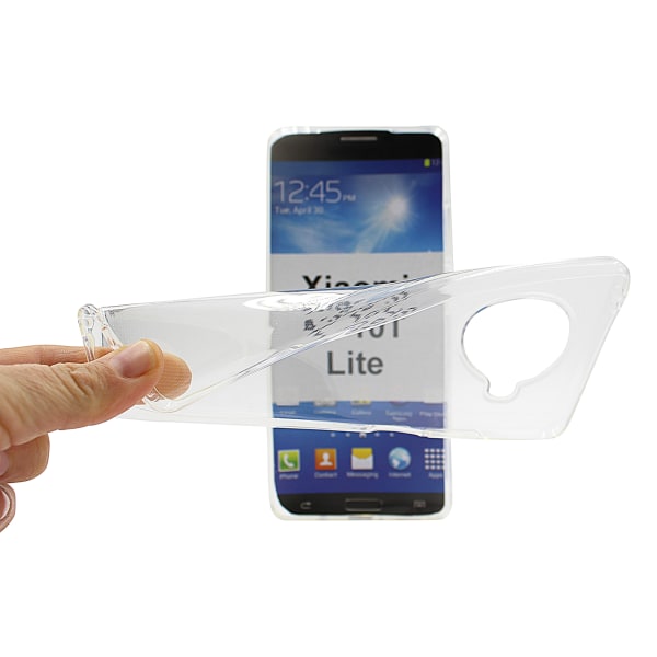 Ultra Thin TPU skal Xiaomi Mi 10T Lite (Clear)
