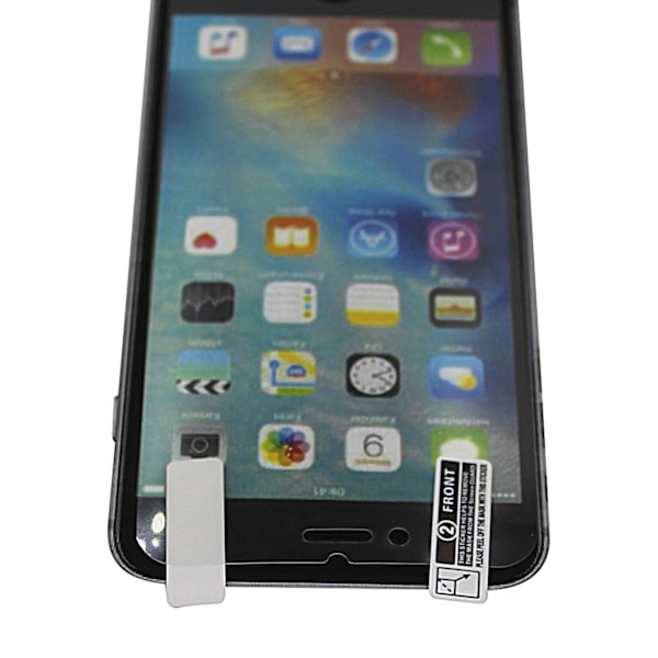6-Pack Skärmskydd iPhone 6 Plus / 7 Plus / 8 Plus