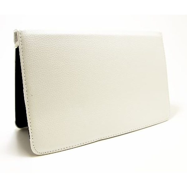 360 Fodral Samsung Galaxy Tab E 9.6 (T560 / T561) Vit
