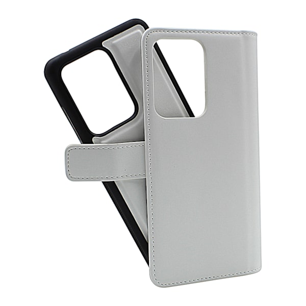 Skimblocker Magnet Wallet Samsung Galaxy S20 Ultra (G988B) Vit
