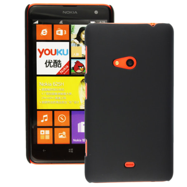 Hardcase skal Nokia Lumia 625 Svart