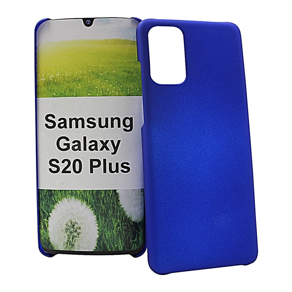 Hardcase Samsung Galaxy S20 Plus (G986B) Röd