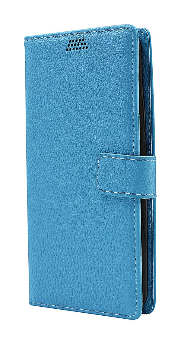 New Standcase Wallet Huawei P Smart Z Ljusblå