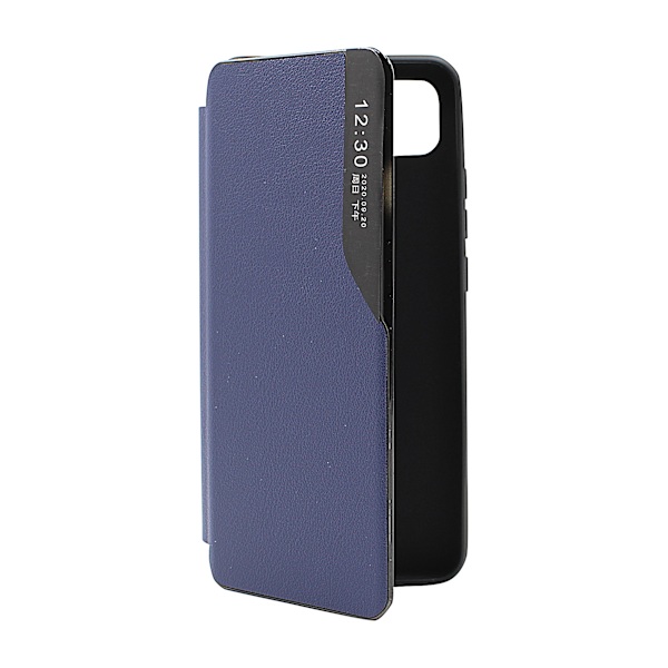 Smart Flip Cover Xiaomi Redmi 9C Mörkgrön