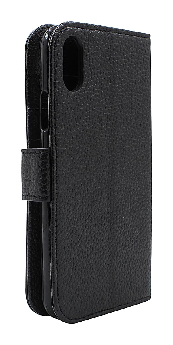 New Standcase Wallet iPhone X/Xs Lila