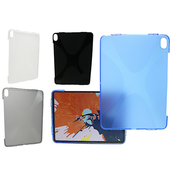 X-Line Skal Apple iPad Pro 11 2018 Blå